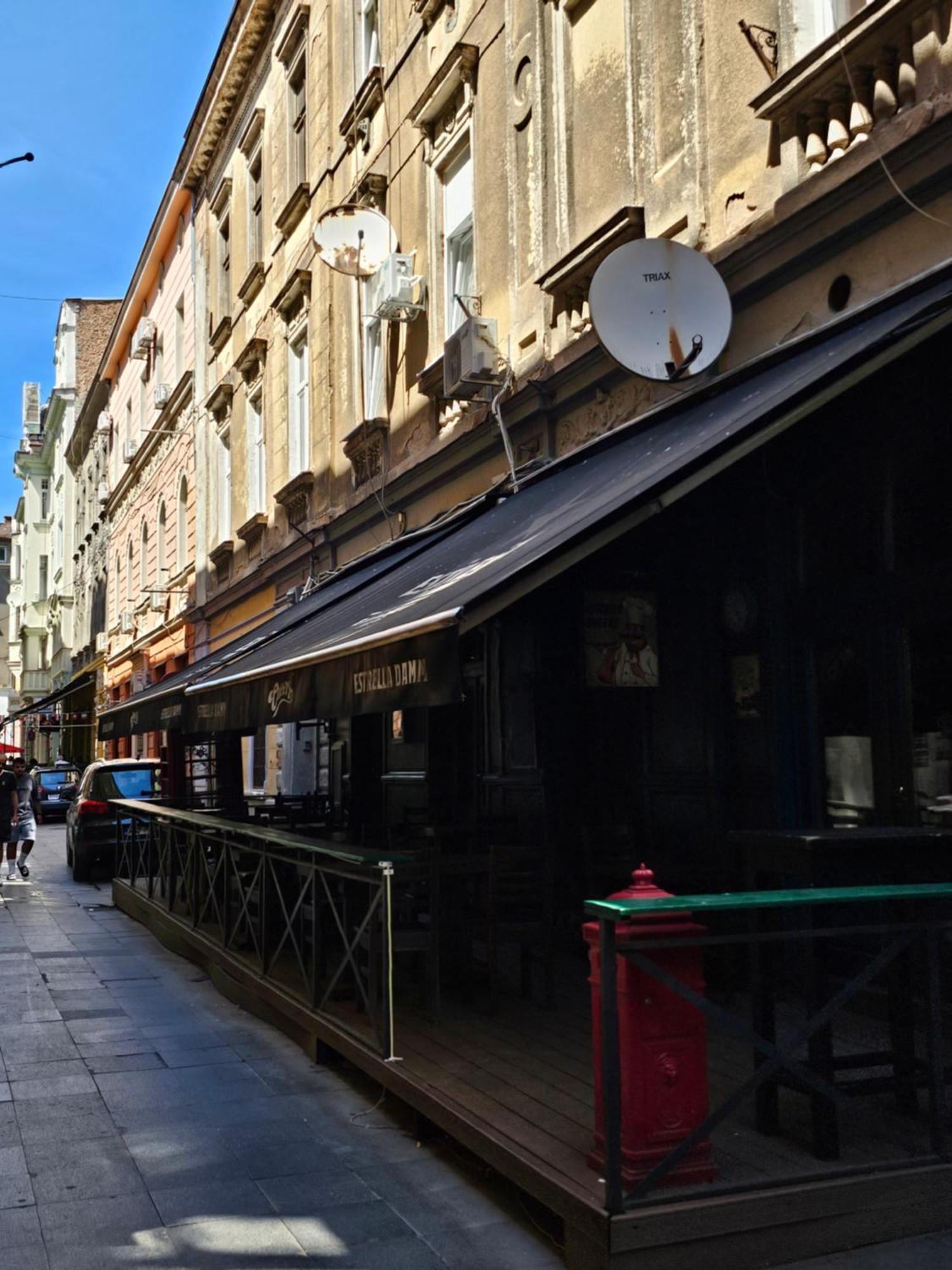 Leopold Chillout Hostel SJJ Cameră foto