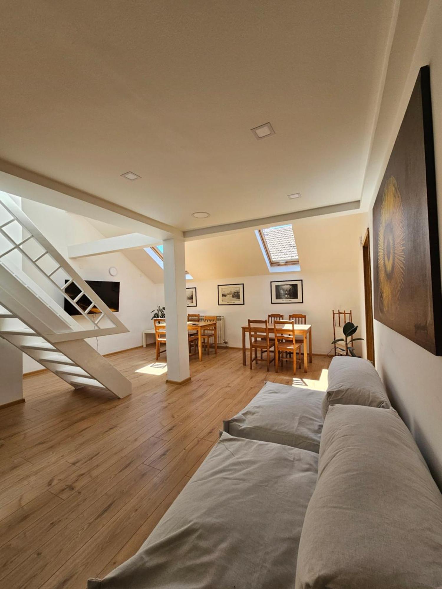 Leopold Chillout Hostel SJJ Exterior foto