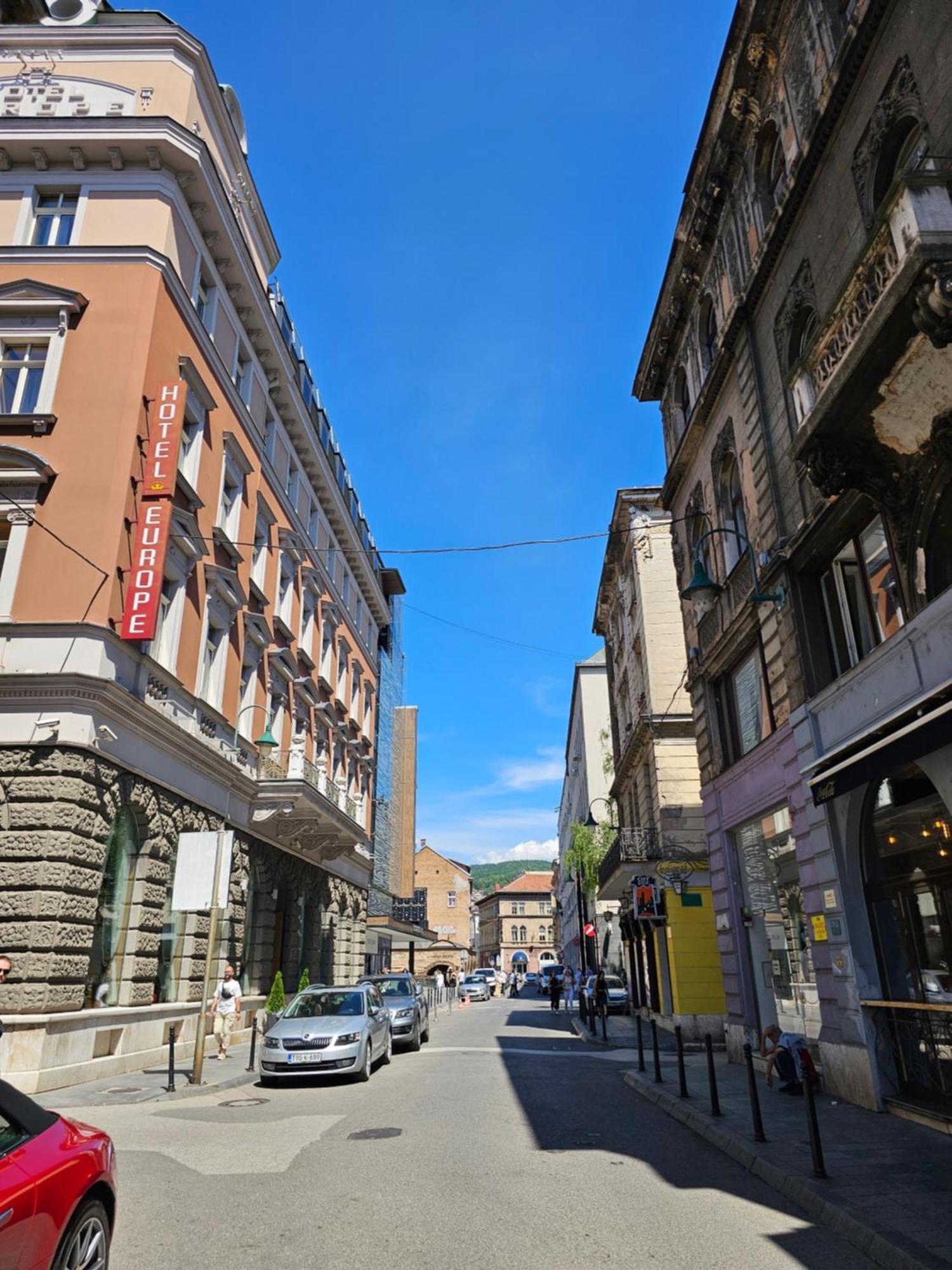 Leopold Chillout Hostel SJJ Exterior foto