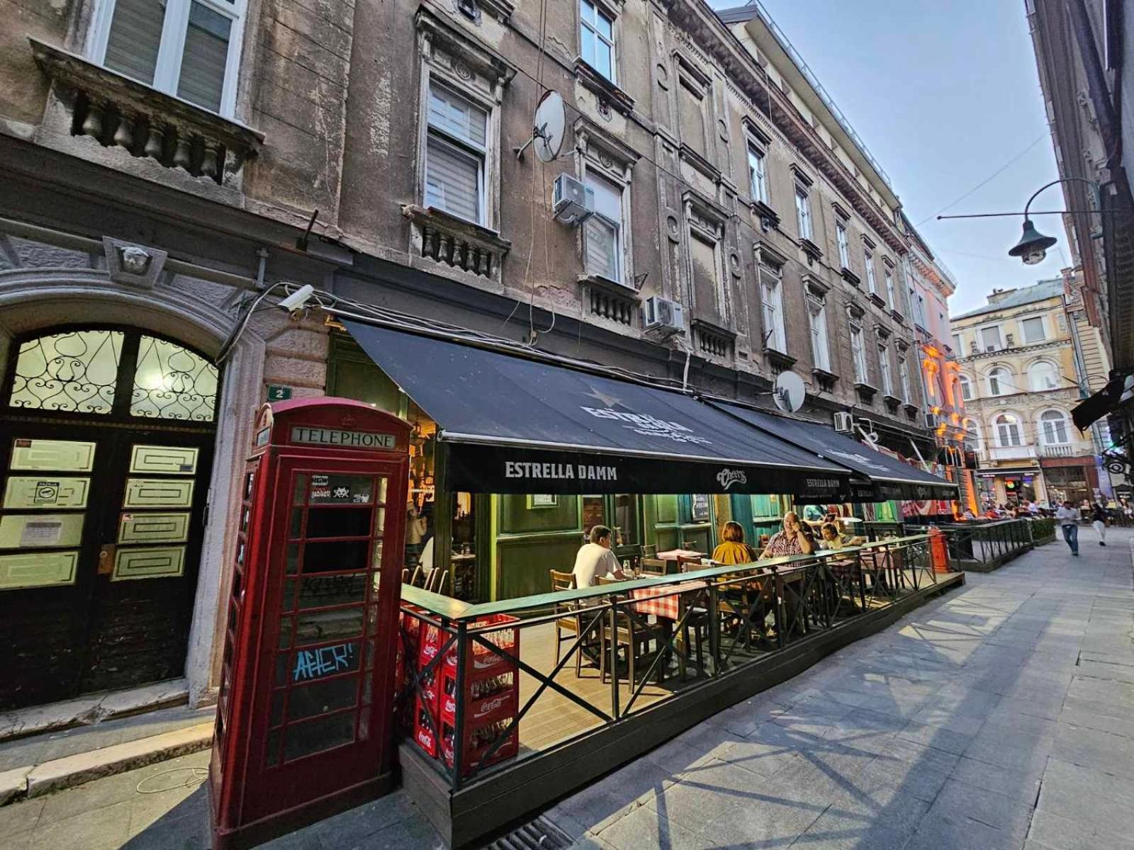 Leopold Chillout Hostel SJJ Exterior foto